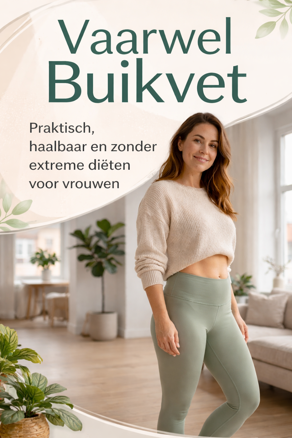 Boekcover Vaarwel Buikvet